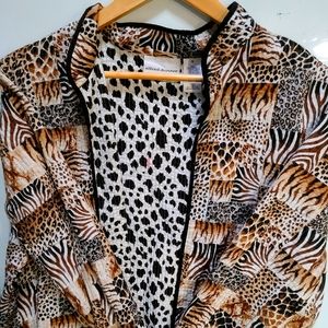 Alfred Dunner Size 14 Coat